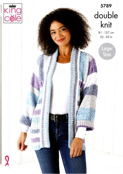 Double knitting patterns store
